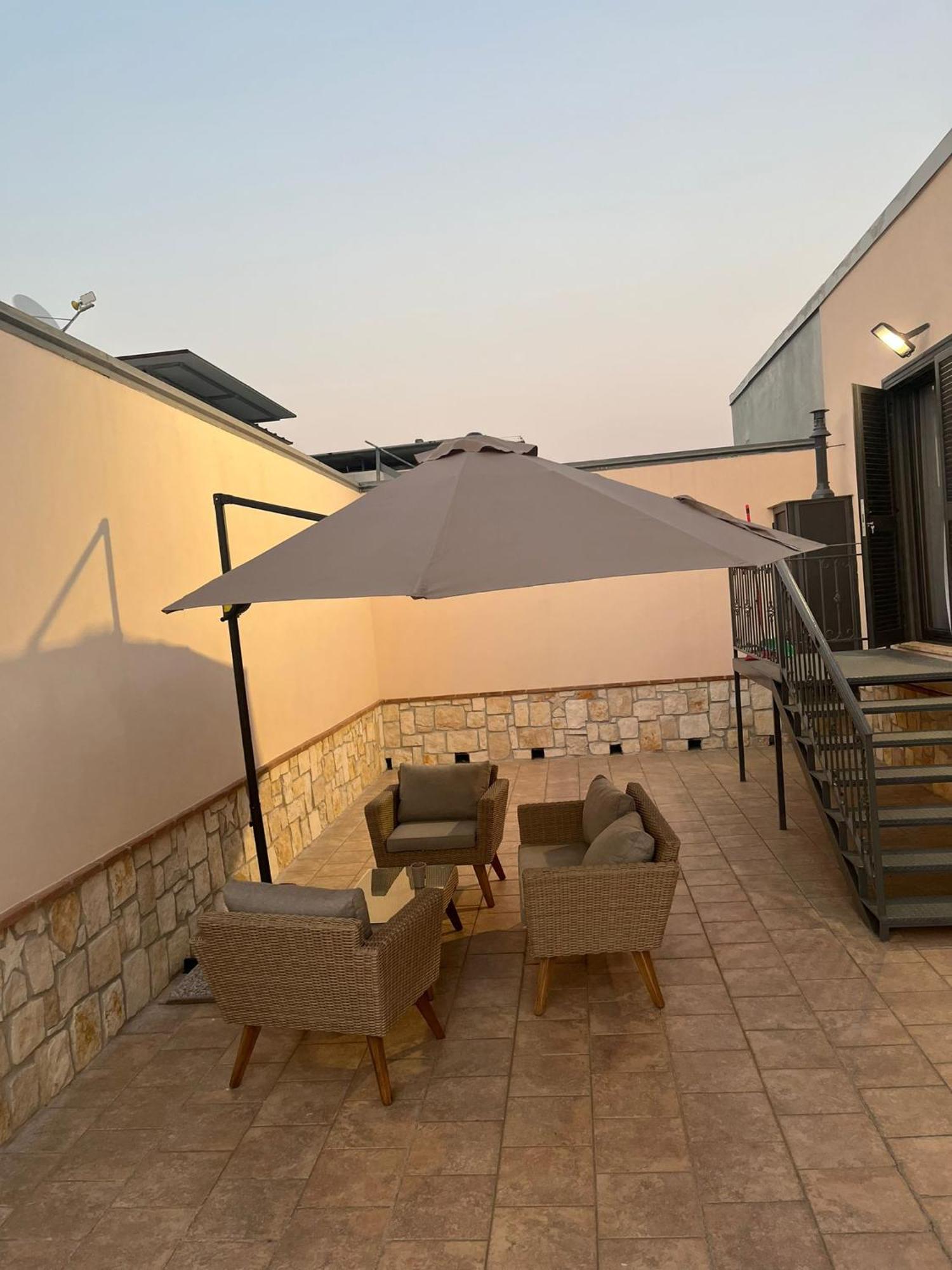 Le Cinema Bed & Breakfast Formia Ngoại thất bức ảnh