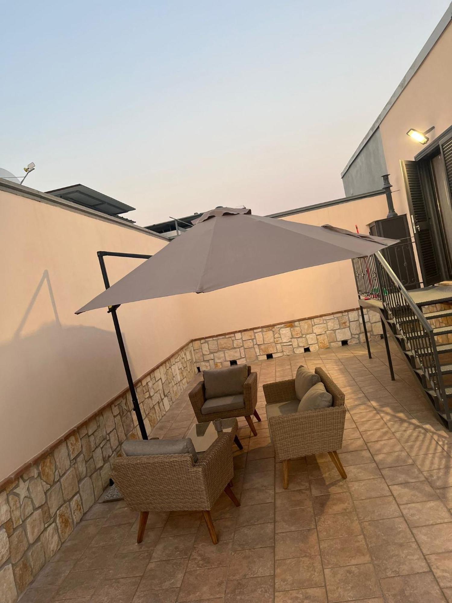 Le Cinema Bed & Breakfast Formia Ngoại thất bức ảnh